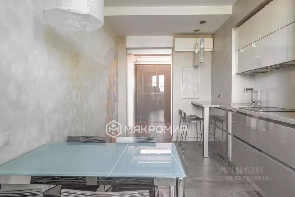 2-к кв. Санкт-Петербург Варшавская ул., 69к3 (80.0 м) - Фото 2