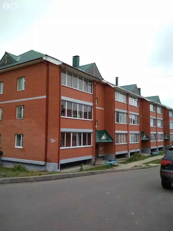 2-комнатная квартира: посёлок городского типа Богородское, 1/1 (53.3 ... - Фото 1