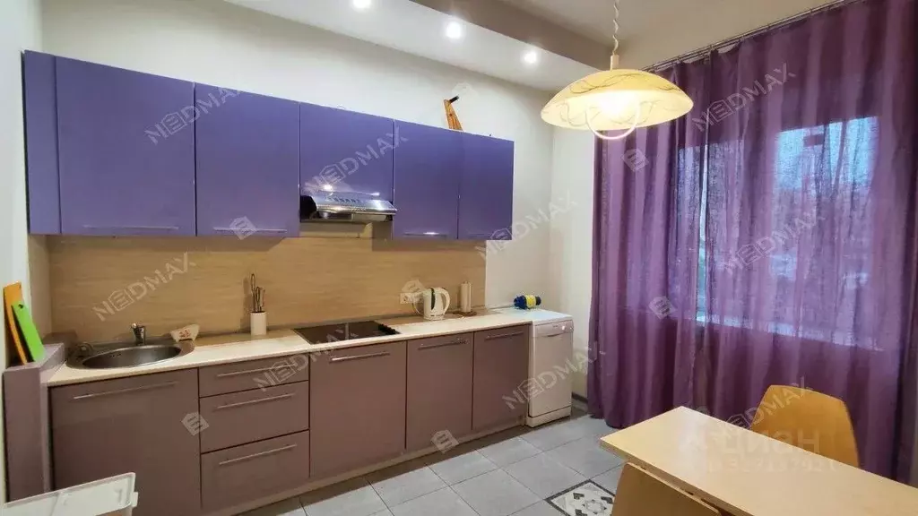 1-к кв. Санкт-Петербург ул. Глухая Зеленина, 2 (48.0 м) - Фото 2