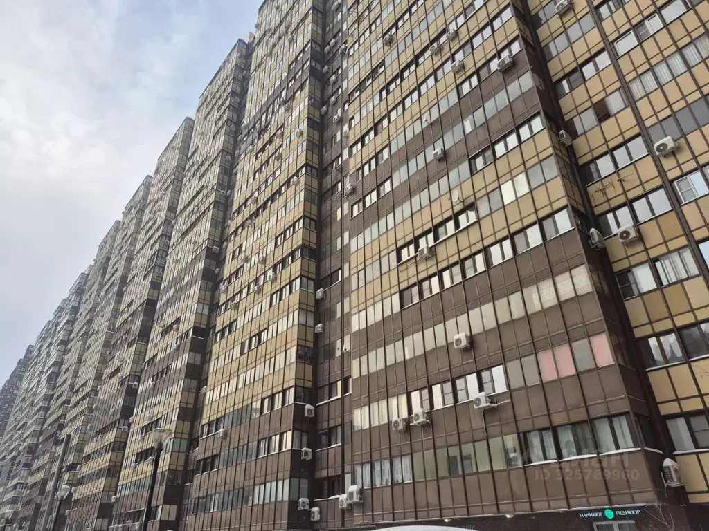 3-к кв. Московская область, Реутов ул. Октября, 52 (67.8 м) - Фото 1