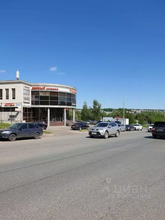 Помещение свободного назначения в Татарстан, Казань ул. Ноксинский ... - Фото 0