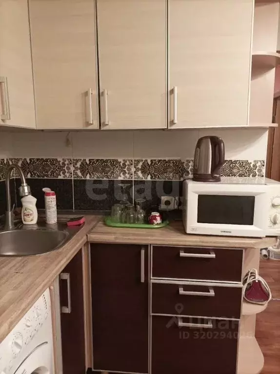 2-к кв. Воронежская область, Воронеж просп. Труда, 37 (45.0 м) - Фото 1