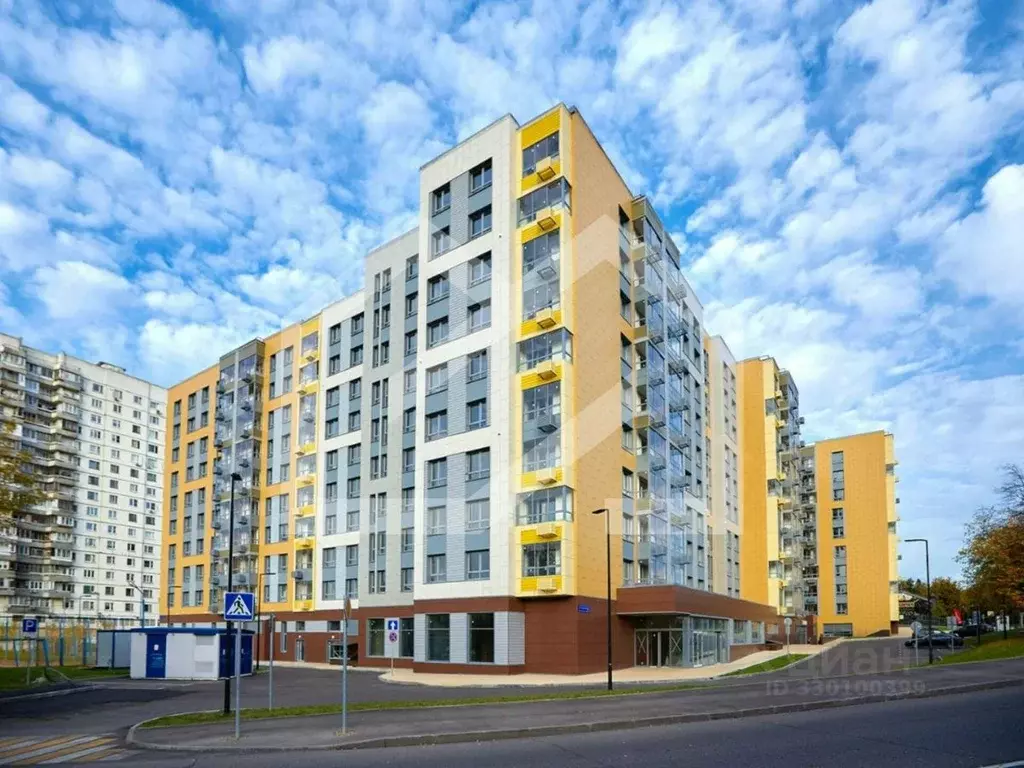 Помещение свободного назначения в Москва Барвихинская ул., 6 (30 м) - Фото 1