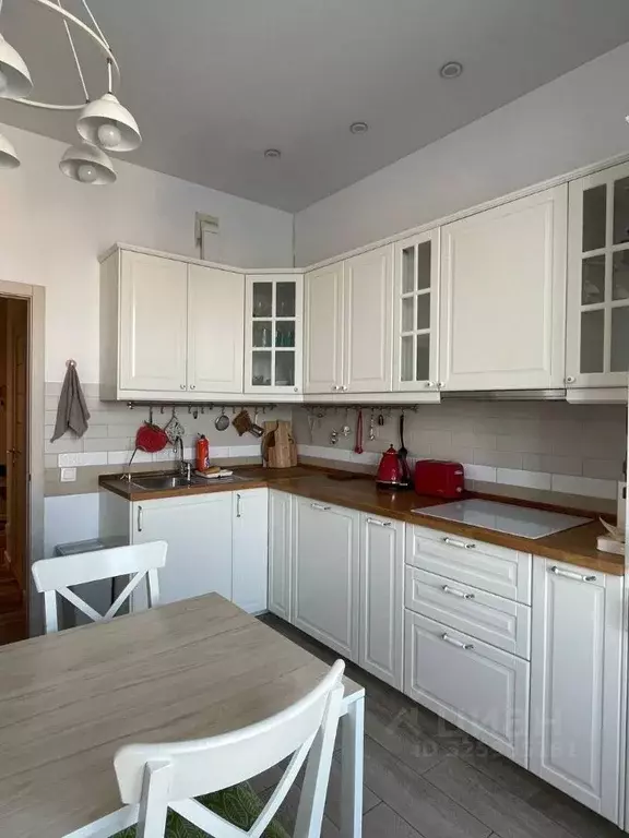 3-к кв. Москва Красноказарменная ул., 14Ак2 (73.3 м) - Фото 2