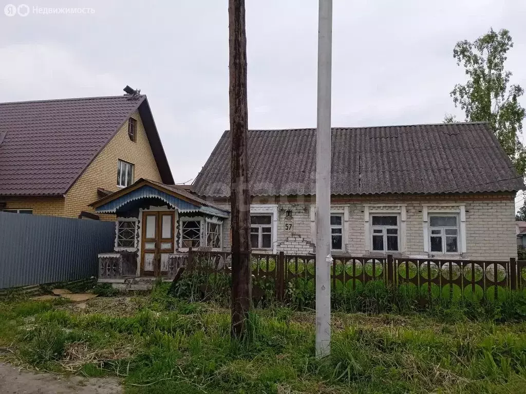 Дом в Брянск, Бежицкий район, улица Кубяка (75.3 м) - Фото 1