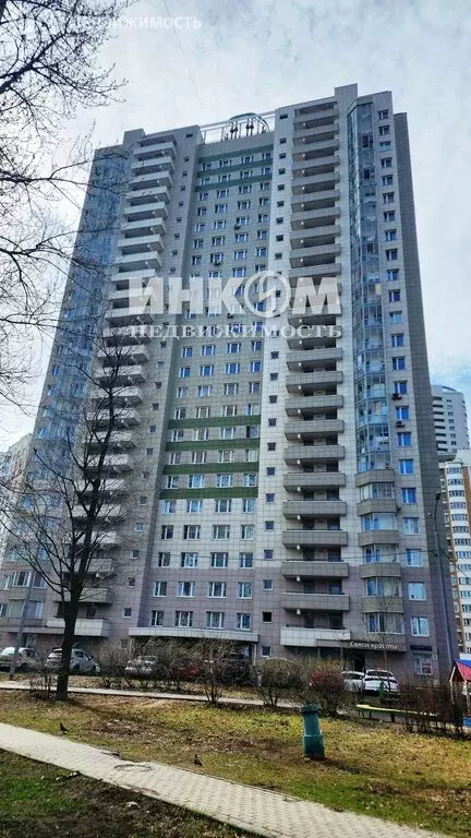 2-комнатная квартира: Москва, Беломорская улица, 8к1 (52.4 м) - Фото 0