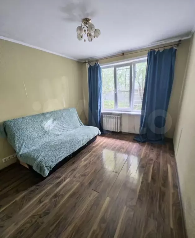 1-к. квартира, 30 м, 1/5 эт. - Фото 0