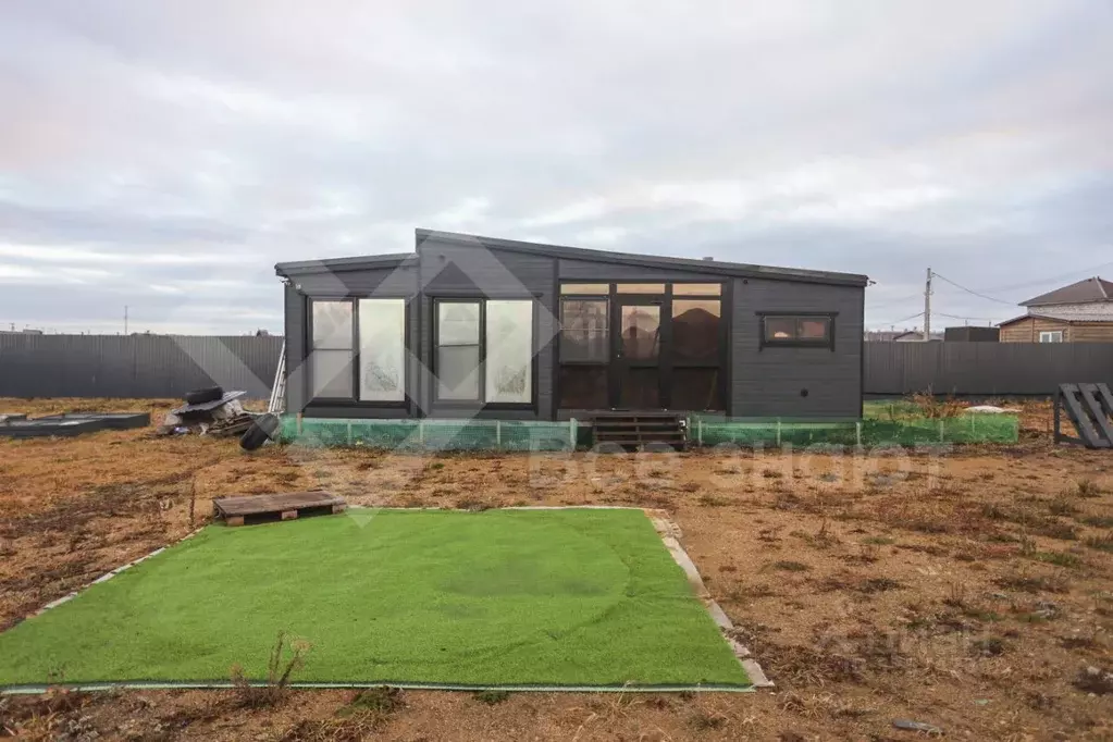 Дом в Челябинская область, Сосновский муниципальный округ, д. Ключи ... - Фото 2