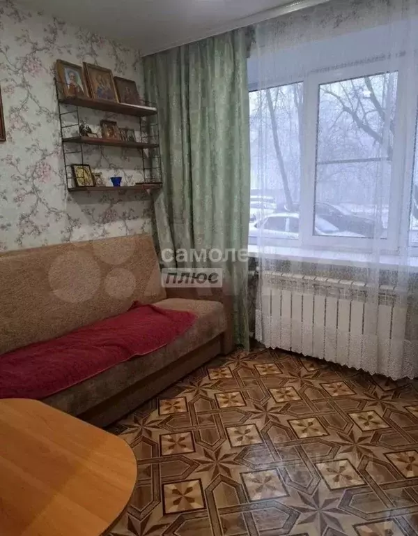 1-к кв. Воронежская область, Воронеж ул. Березовая Роща, 30 (13.4 м) - Фото 1