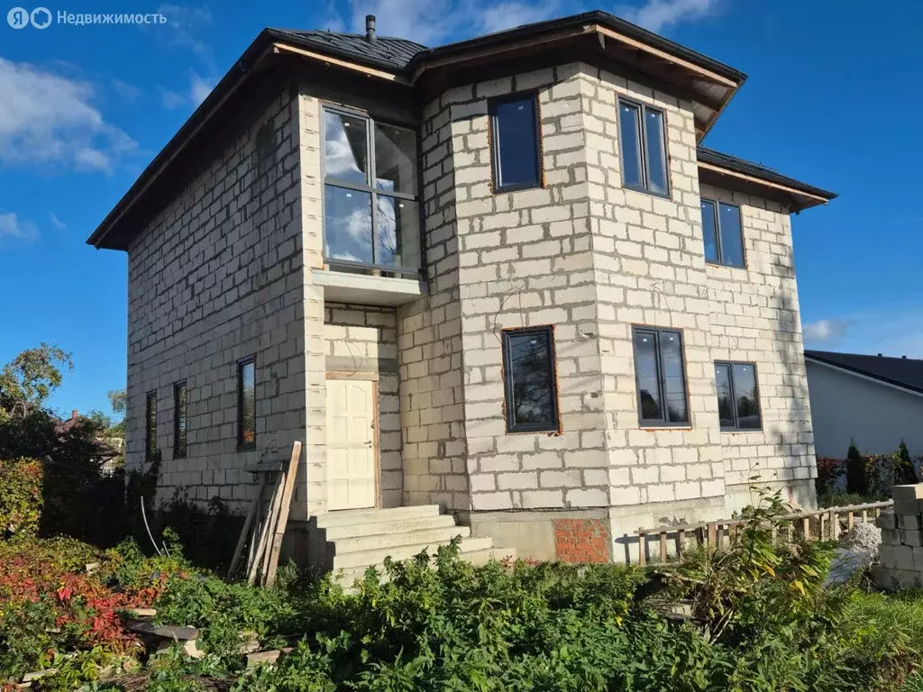 Дом в Калининград, СНТ Дружба, Западная улица, 82 (221.8 м) - Фото 2