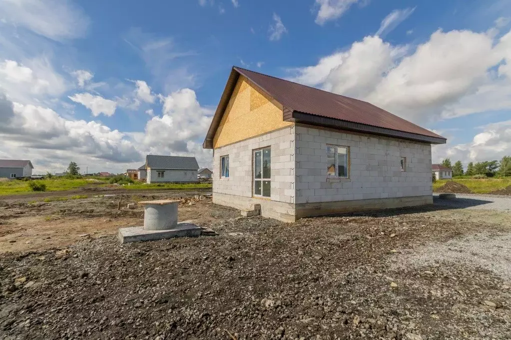 Дом в Челябинская область, Красноармейский муниципальный округ, пос. ... - Фото 2