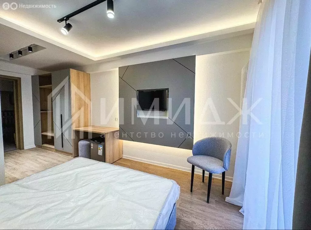 Квартира-студия: Адлер, улица 8 Марта, 10 (31 м) - Фото 0