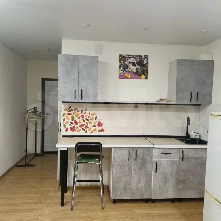 Квартира-студия, 22 м, 11/17 эт. - Фото 0
