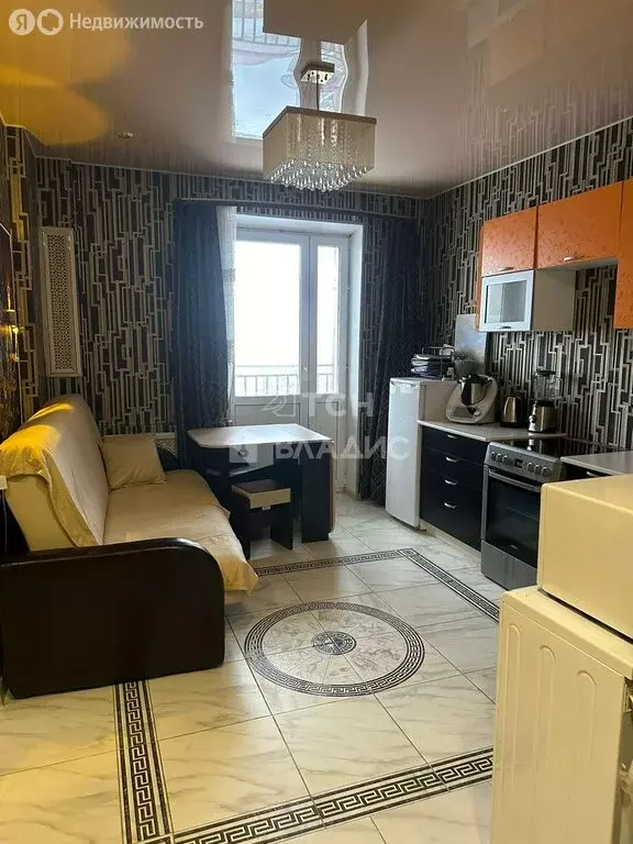 1-комнатная квартира: Ивантеевка, Хлебозаводская улица, 28к1 (41.6 м) - Фото 1