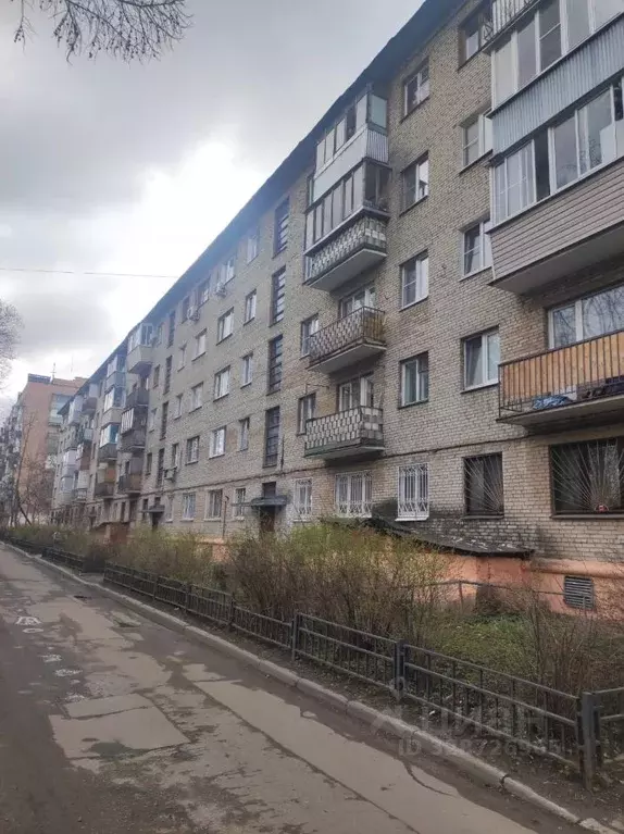 1-к кв. Московская область, Мытищи Олимпийский просп., 19к4 (31.7 м) - Фото 1