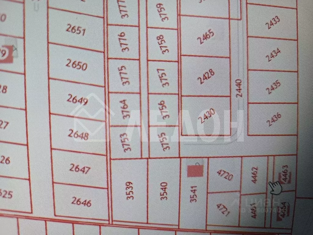 Участок в Омская область, Омский район муниципальный округ, с. Пушкино ... - Фото 1