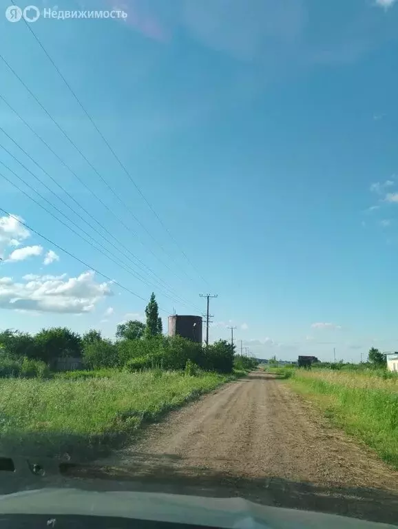 Участок в Сакмарский район, Беловский сельсовет, СНТ Родник ... - Фото 0