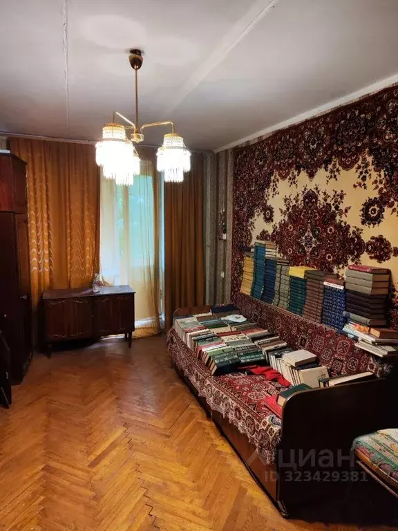 Квартира, 2 комнаты, 43.7 м - Фото 0