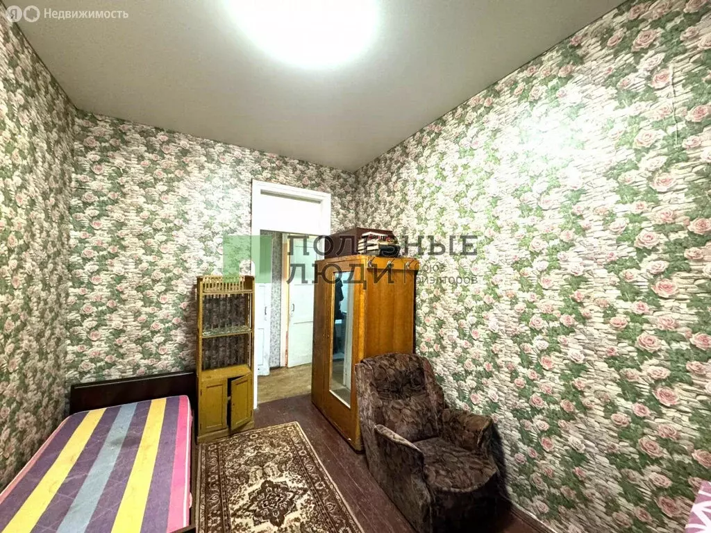 2-комнатная квартира: Орёл, улица Салтыкова-Щедрина, 36 (54.6 м) - Фото 2