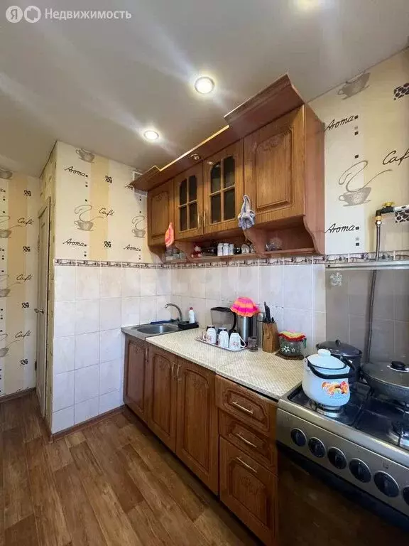 2-комнатная квартира: Котлас, улица Ушакова, 12 (47.5 м) - Фото 1