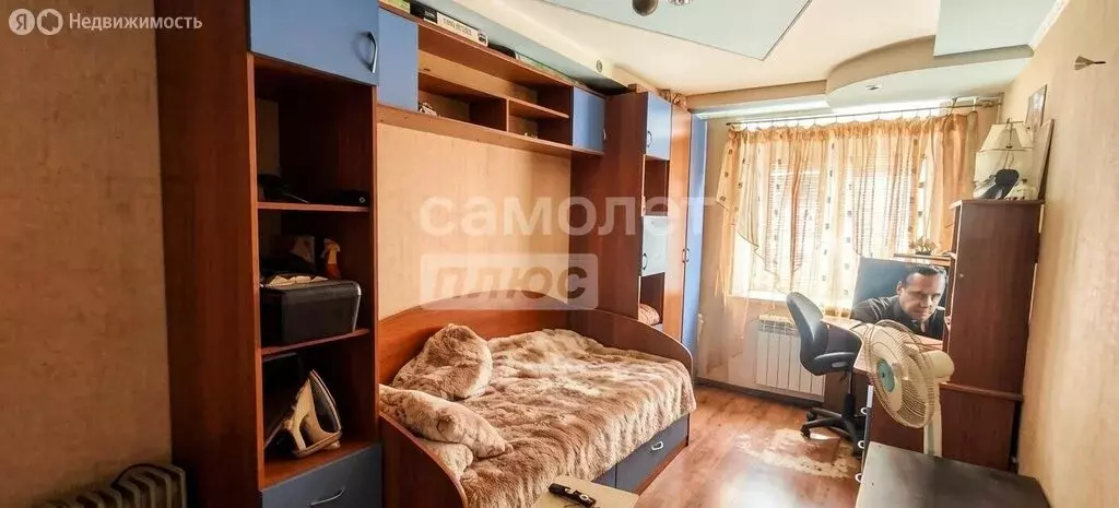 3-комнатная квартира: Липецк, Опытная улица, 17 (57.7 м) - Фото 1