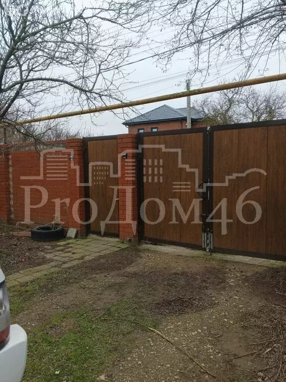 Дом в станица Тамань, улица Лебедева (35 м) - Фото 2