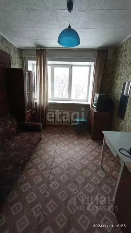 Комната Алтайский край, Бийск ул. Декабристов, 25 (11.4 м) - Фото 1