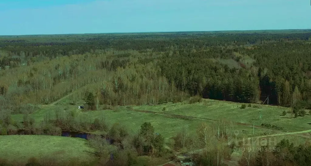 Участок в Тверская область, Калининский муниципальный округ, д. ... - Фото 0