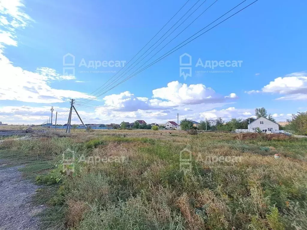 Участок в Волгоградская область, Волгоград бул. Сиреневый (15.0 сот.) - Фото 1