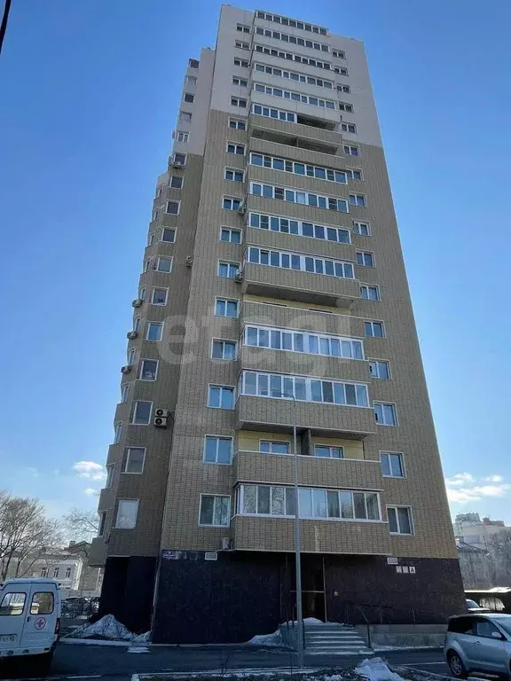 Квартира, 2 комнаты, 68.7 м - Фото 1