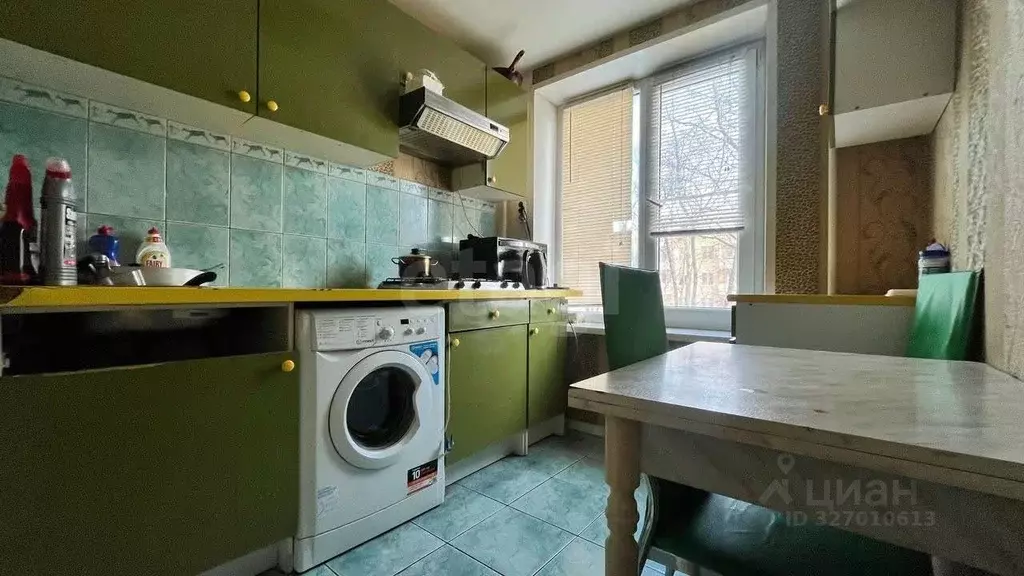 1-к кв. Москва Щелковское ш., 33 (32.0 м) - Фото 1