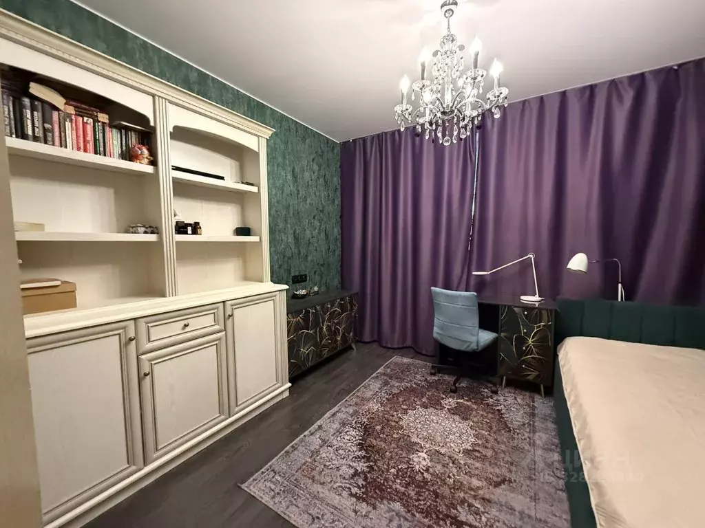 Квартира, 3 комнаты, 69.9 м - Фото 1