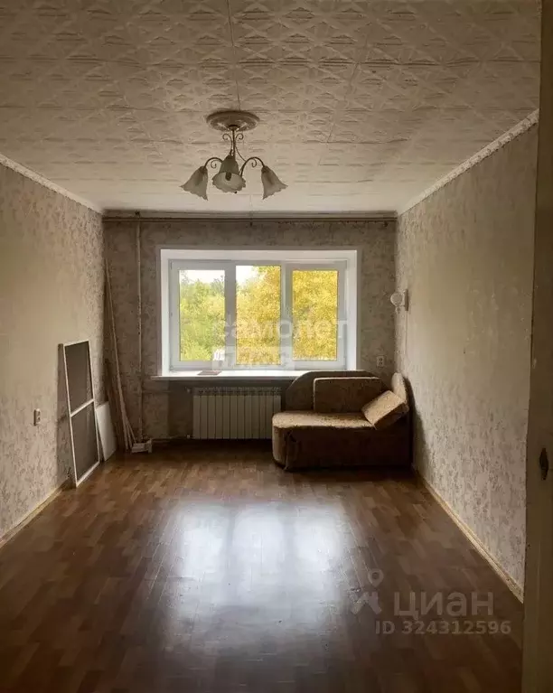 Комната Нижегородская область, Нижний Новгород ул. Космонавта ... - Фото 1