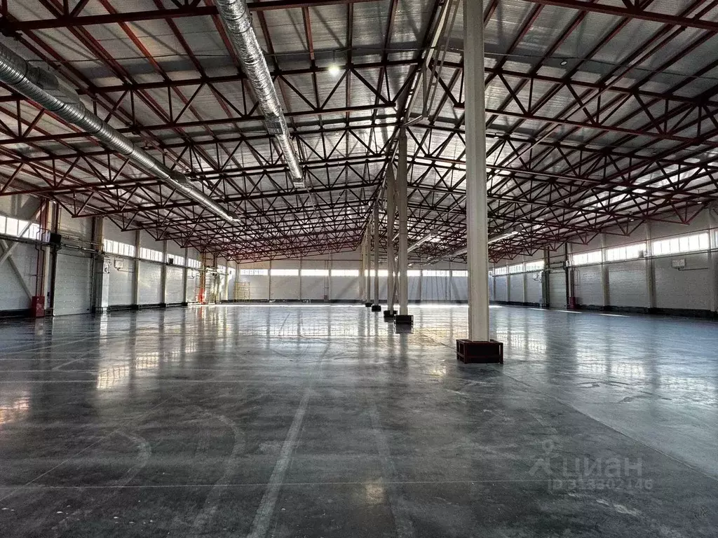 Склад в Московская область, Лобня ул. Гагарина, 10к2 (4695 м) - Фото 0