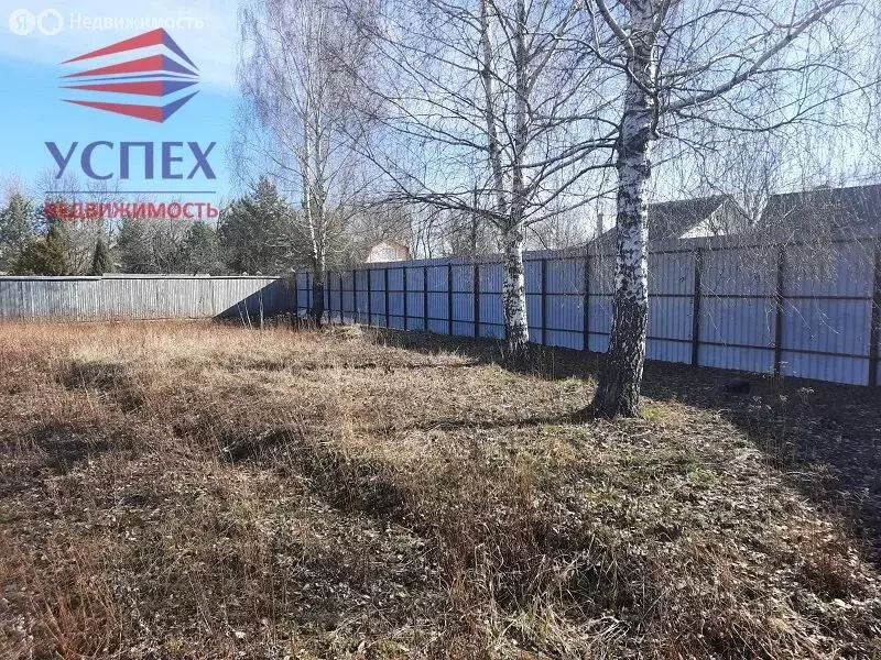 Участок в село Быково, Новая улица (7 м) - Фото 0