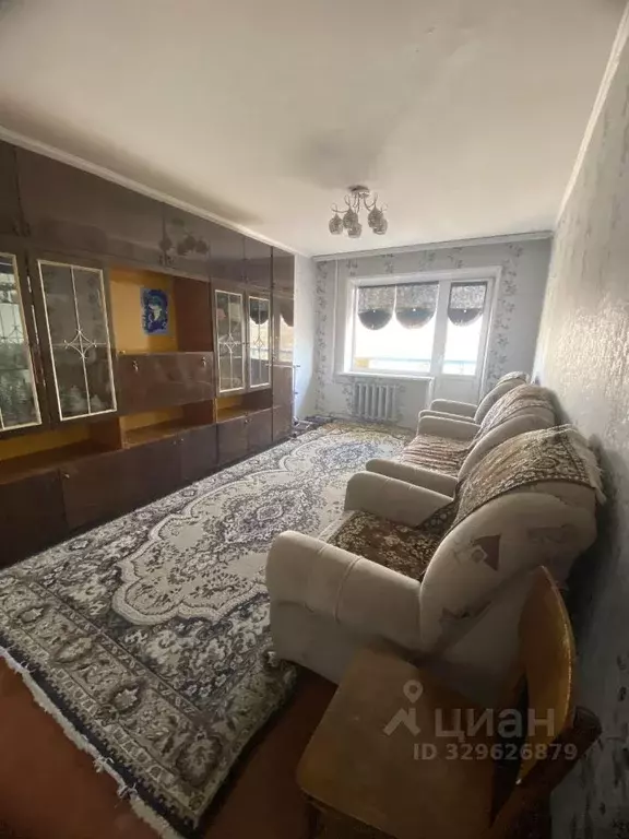 2-к кв. Хакасия, Черногорск Юбилейная ул., 23 (44.0 м) - Фото 1