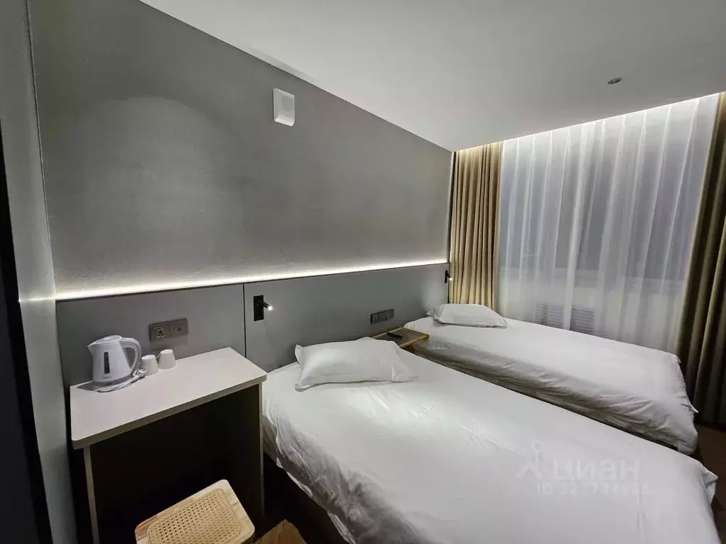 Комната Амурская область, Благовещенск ул. Лазо, 2 (23.0 м) - Фото 1