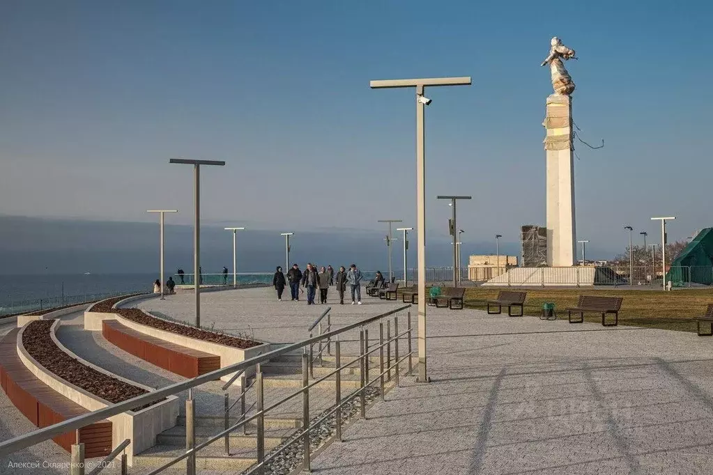 2-к кв. Севастополь ул. Катерная, 14 (40.0 м) - Фото 1