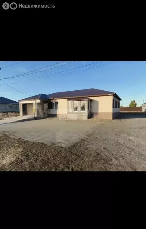 Дом в Ялуторовск, улица Артемьева, 18 (120 м) - Фото 1