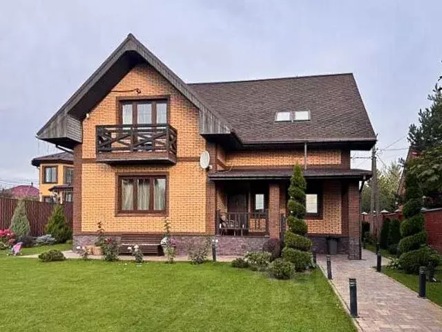 Дом в Москва с. Былово,  (203 м) - Фото 1