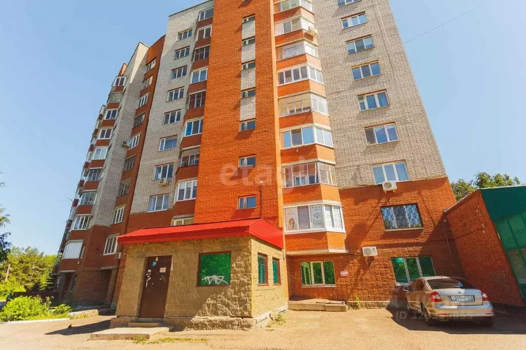 Помещение свободного назначения в Башкортостан, Уфа ул. Рабкоров, 2/1 ... - Фото 1