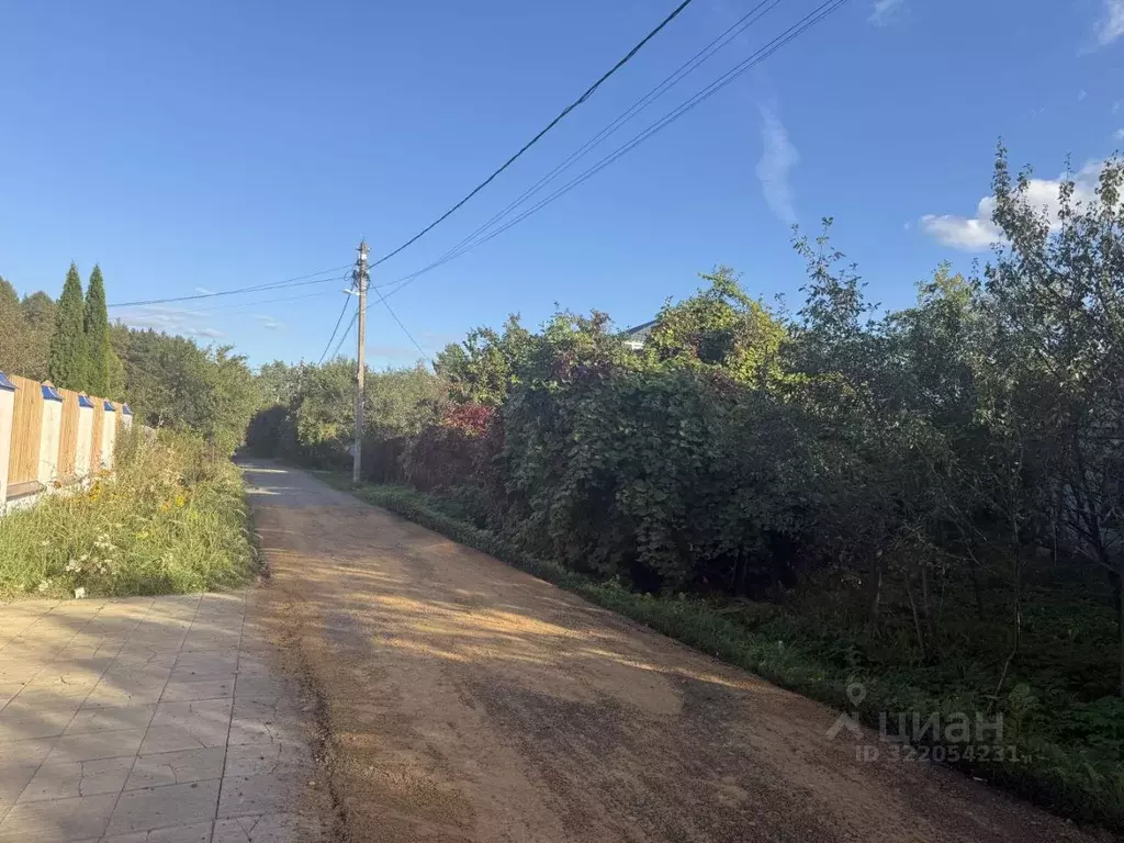 Участок в Москва Аэрофлот-1 СНТ, 32 (10.0 сот.) - Фото 2