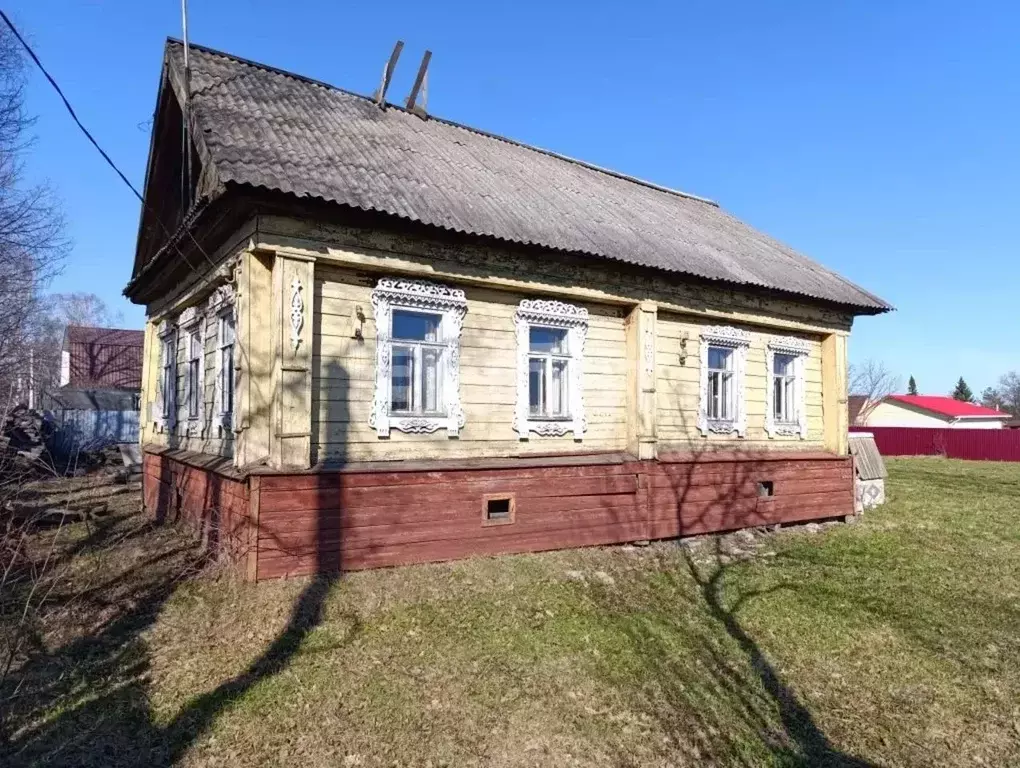 Дом в Костромская область, Шарья ул. Островского, 12 (46 м) - Фото 2