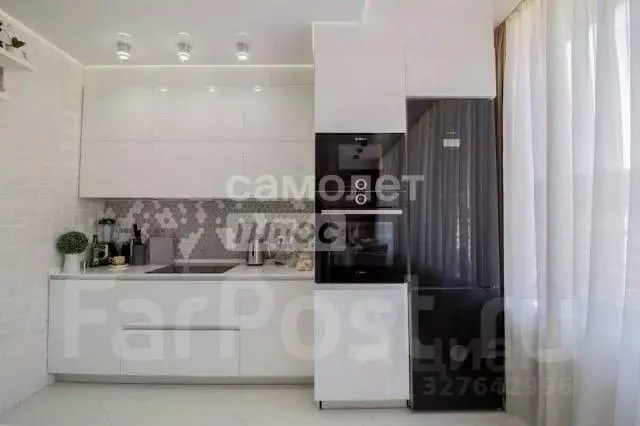 3-к кв. Приморский край, Владивосток ул. Черняховского, 9 (90.0 м) - Фото 2