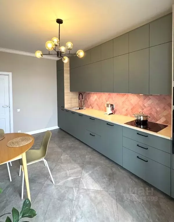 2-к кв. Москва бул. Скандинавский, 8 (60.0 м) - Фото 2