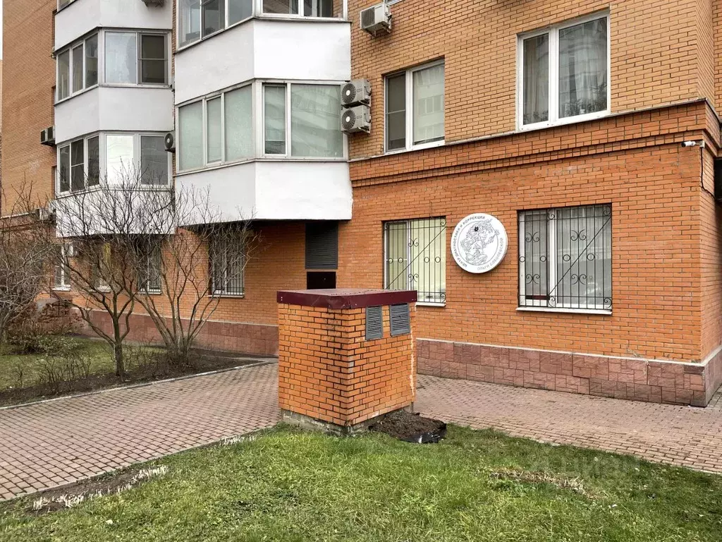 Помещение свободного назначения в Москва ул. Пырьева, 9к2 (203 м) - Фото 2