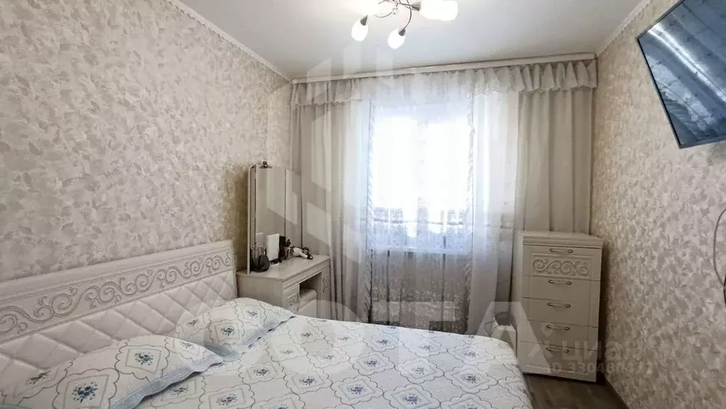 4-к кв. Воронежская область, Воронеж ул. Владимира Невского, 31 (81.0 ... - Фото 2