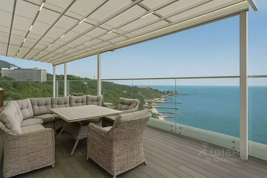 3-к кв. Крым, Ялта ул. Дражинского, 53 (170.0 м) - Фото 2