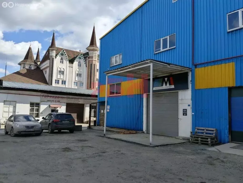 Склад (400 м) - Фото 2