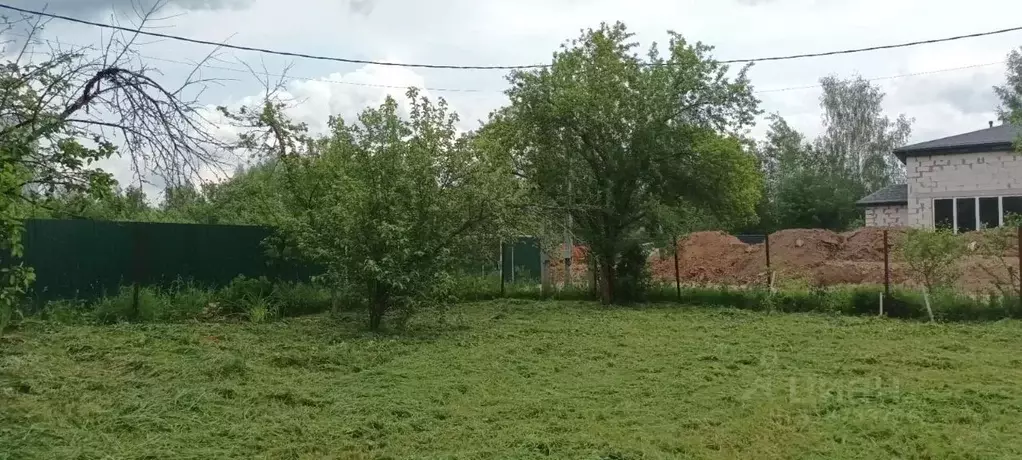 Участок в Московская область, Солнечногорск городской округ, д. ... - Фото 0